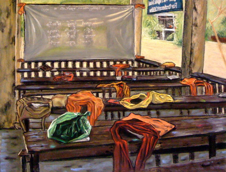 The Classroom image 1