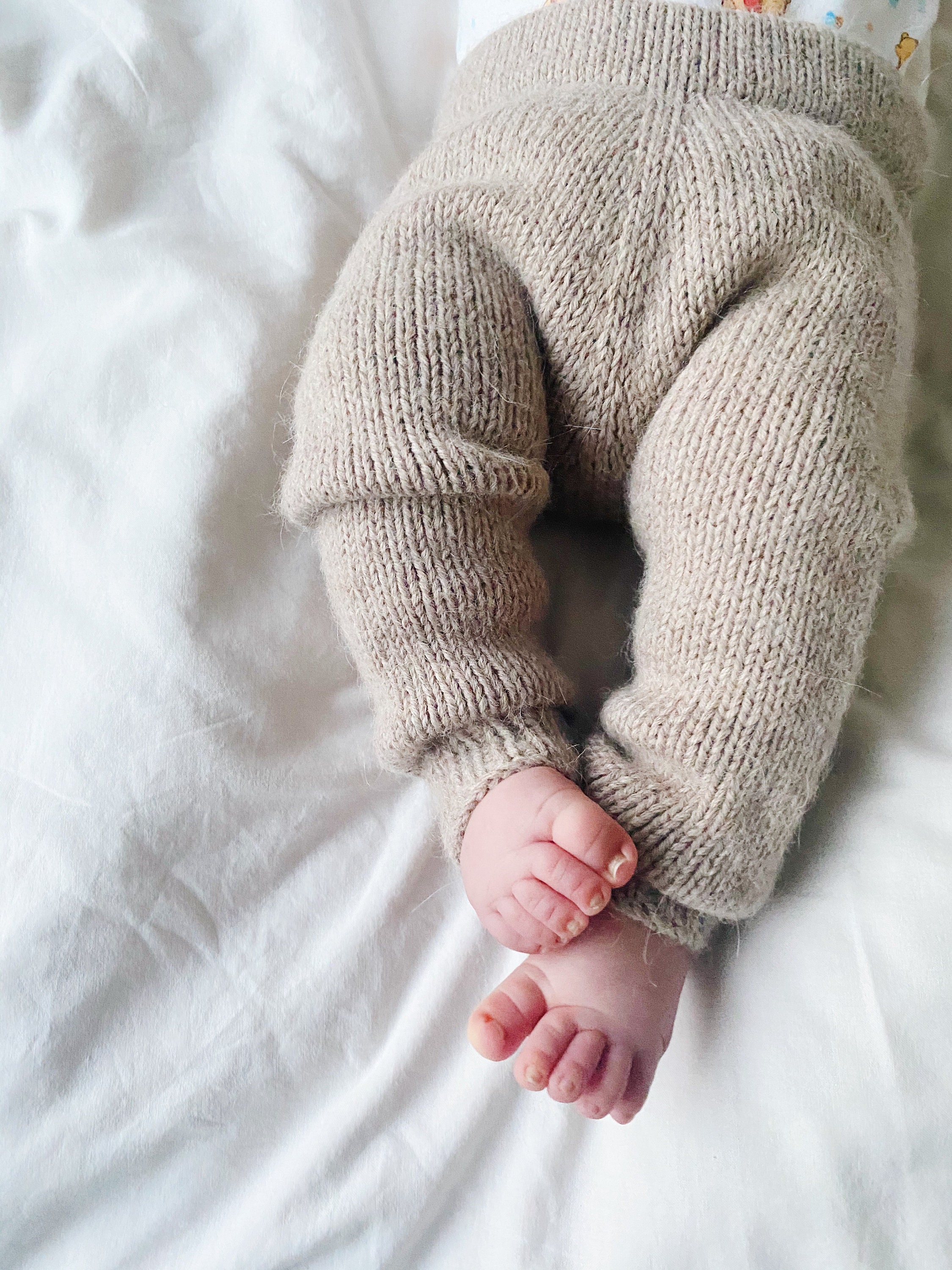 1t broek pure wol baby's broek Scandinavisch patroon baby meisje warme wollen broek Kleding Unisex kinderkleding Unisex babykleding Broek 