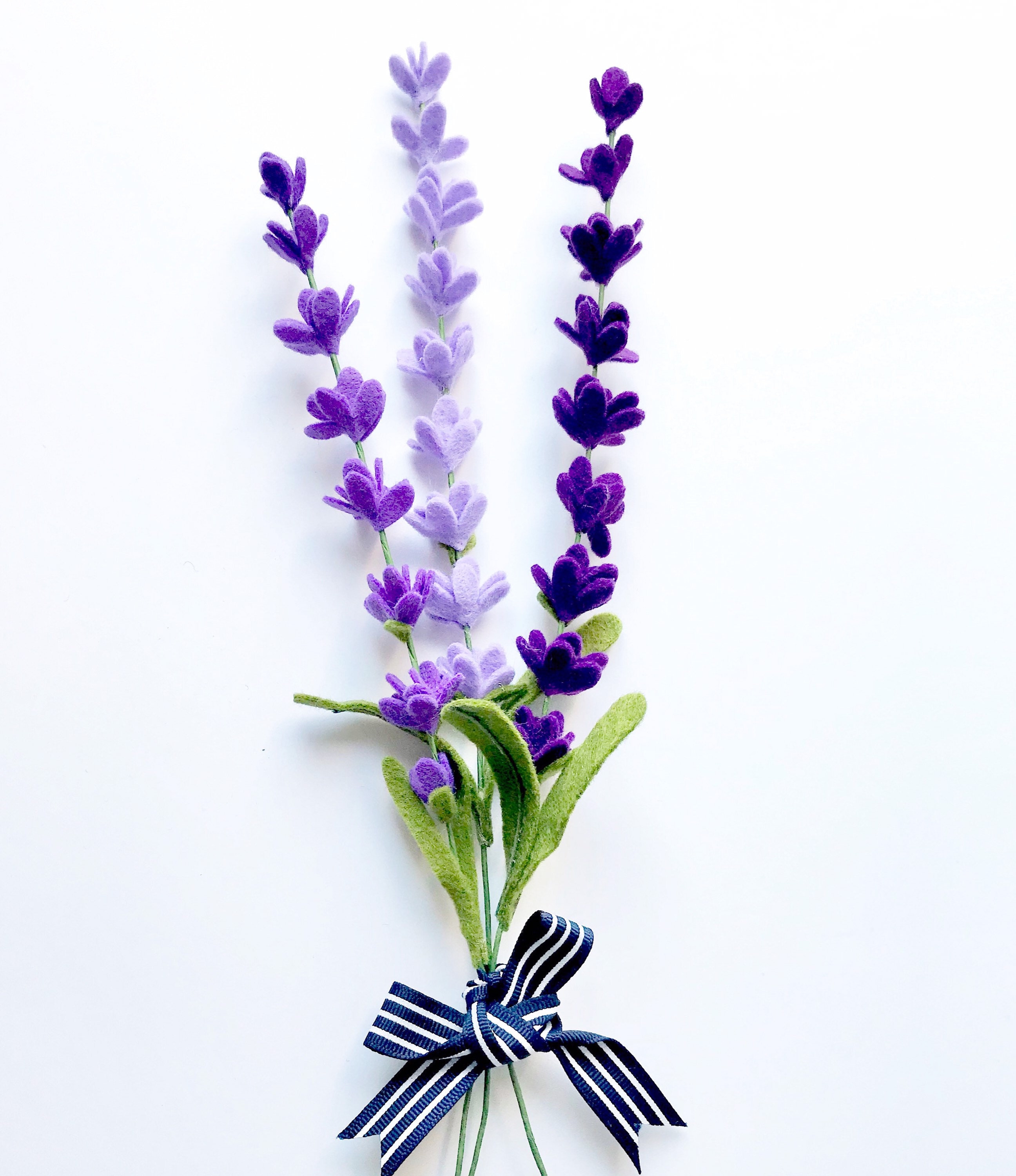 Lavender Felt Lavender Felt