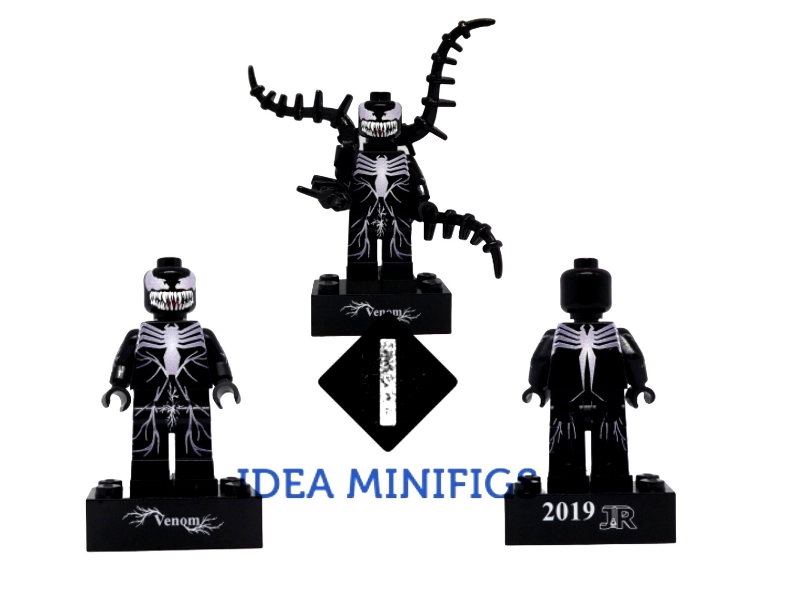 lego venom with tentacles