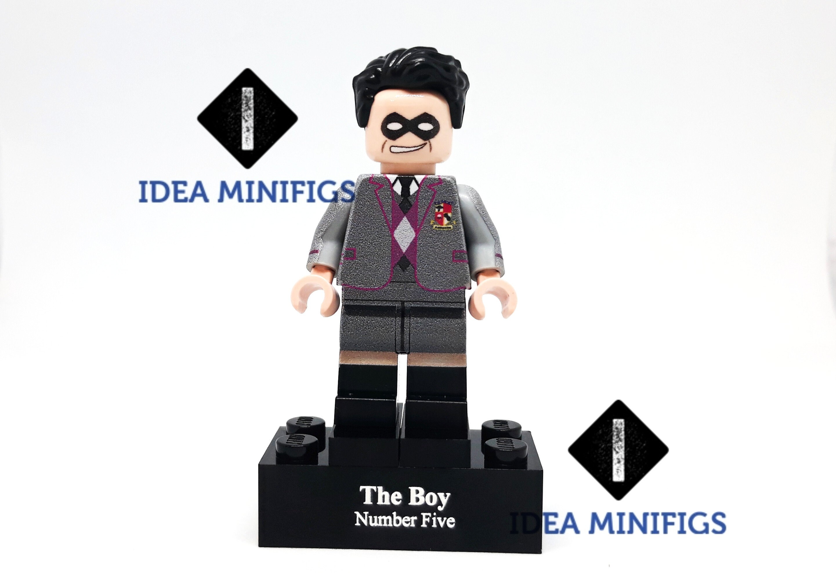 Lego the umbrella academy outlet
