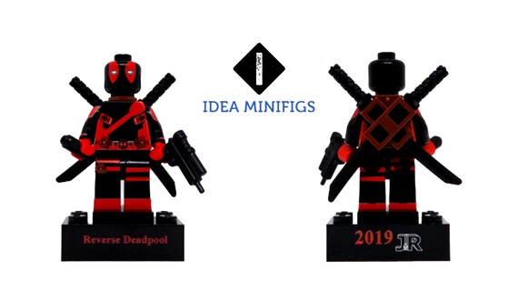 lego deadpool 2019