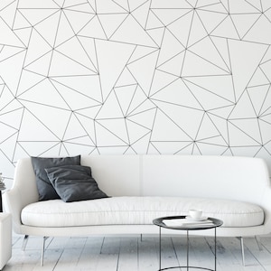 Black Peel and Stick Removable Wallpaper  2023 Designs
