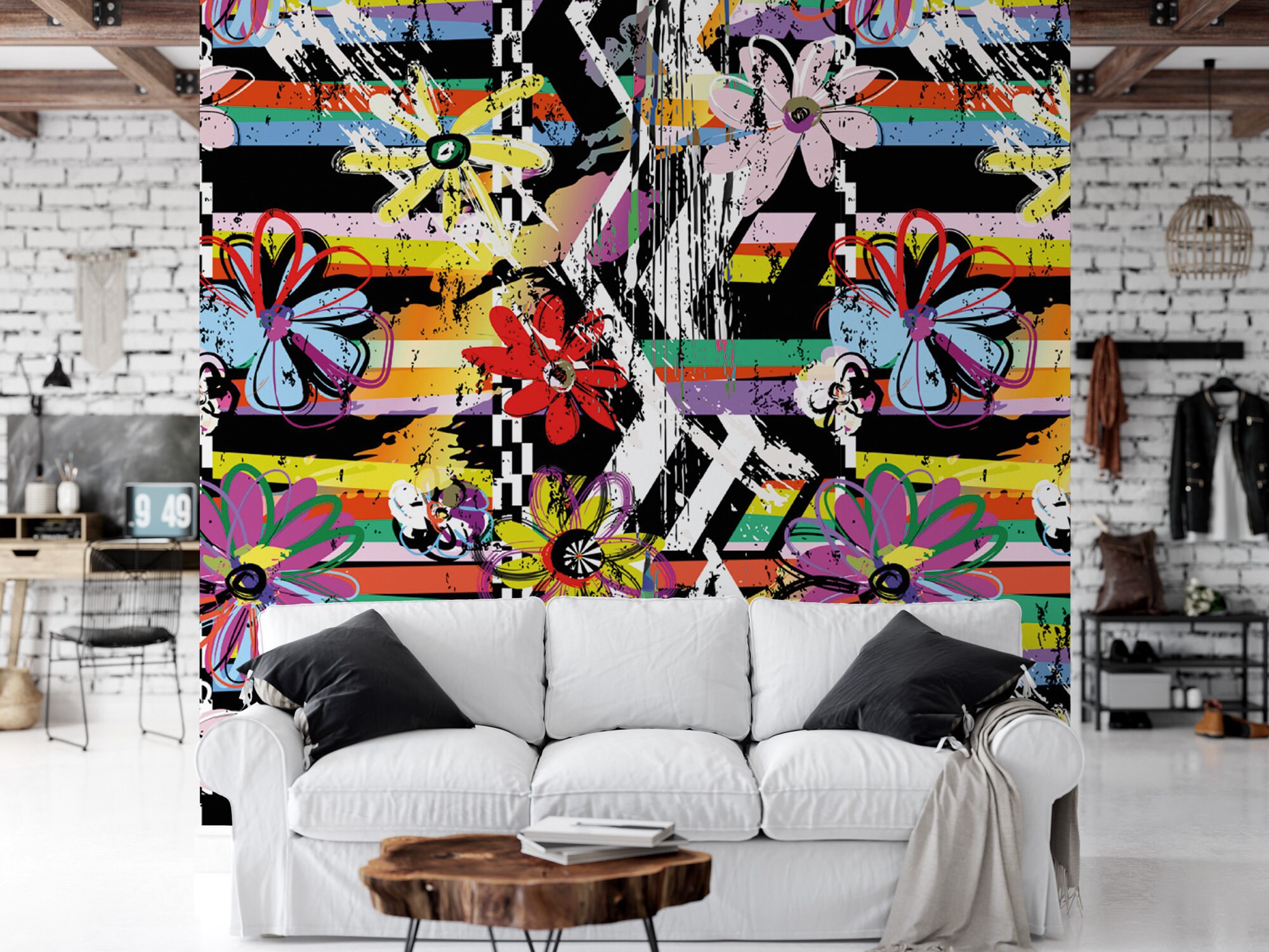 Bold Wallpaper - Etsy Bold Wallpaper - Etsy