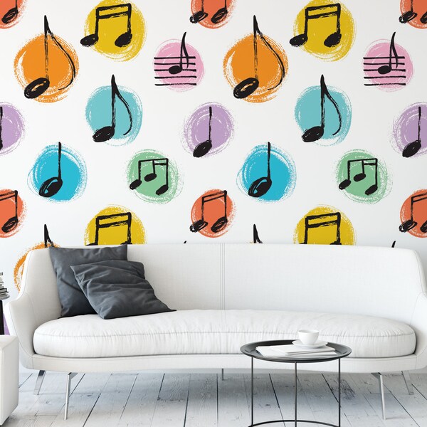 Music Wallpaper Etsy