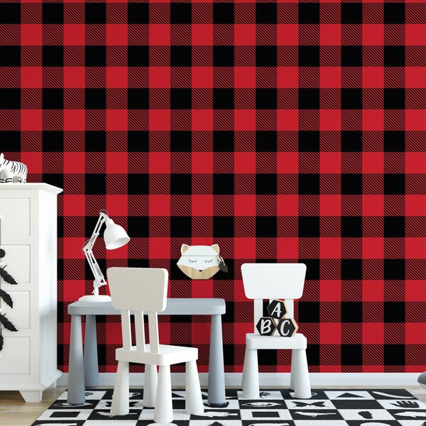 Lumberjack Bathroom - Etsy