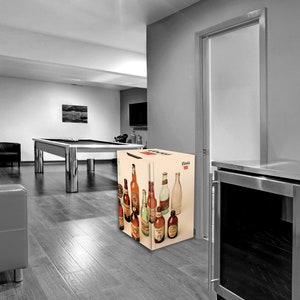 Custom Vinyl Wrap Stickers - Fridge - Appliances - Furniture - Wall - Cars Decals -  Free Design
