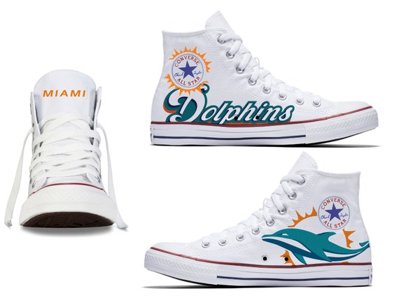 MIAMI DOLPHINS Converse All Star | De Gagner Une Grande Admiration Et Est Largement Confiance à La Maison Et à L'étranger
MIAMI DOLPHINS Converse All All All Star | De Gagner Une Grande Admiration Et Est Largement Confiance à La Maison Et à L'étranger
ff1379