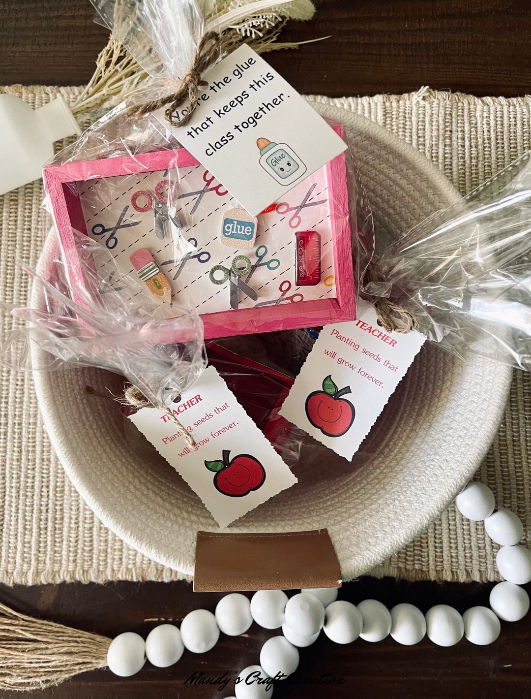 Teacher Classroom Gifts Teacher Appreciation Teacher Gifts Etsy