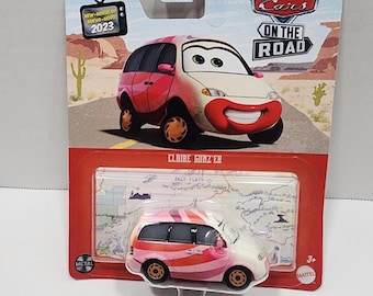 Custom double stack car charm