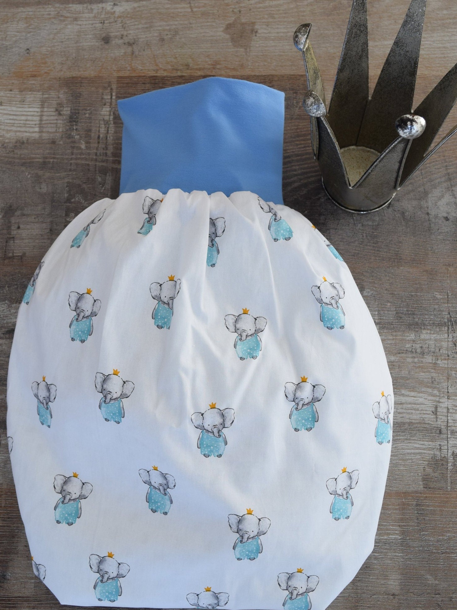 Pucksack Baby Romper Bag Sleeping Bag to Turn customizable -  Israel