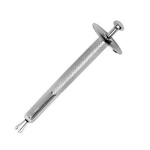 Micro Insertion Surface Anchor Tools Dermal Jewelry 