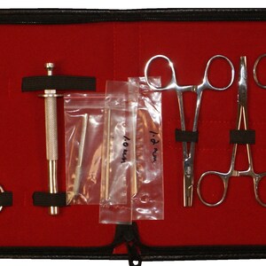 11pcs Dermal MicroDermal Tool Kit Anchor Piercing Insertion Tools Anchor Holder Set