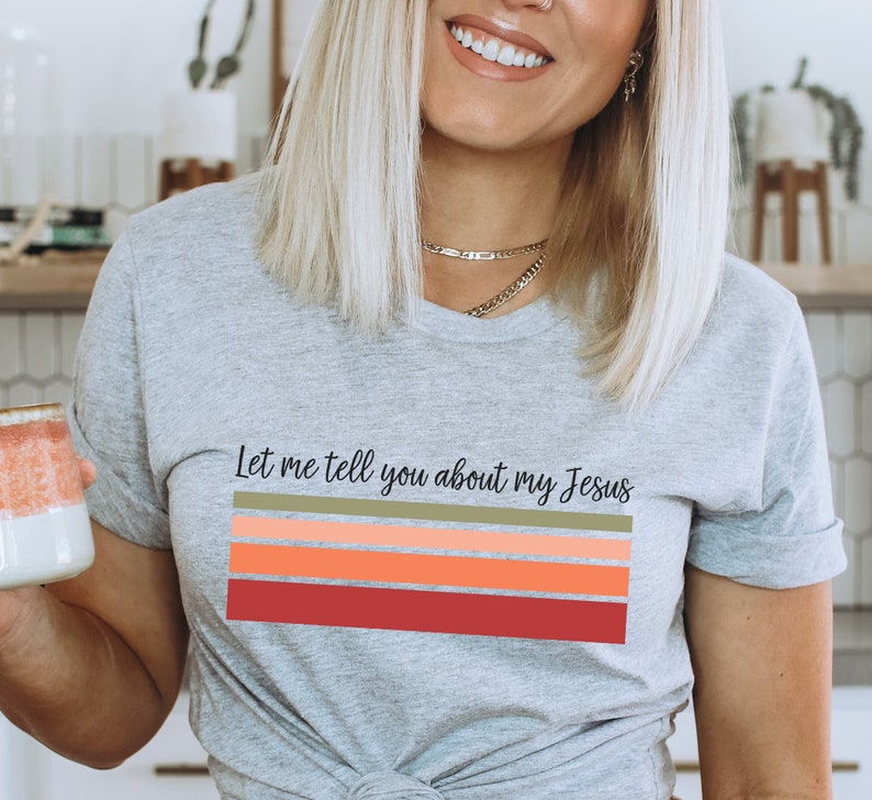 faith based graphic tees