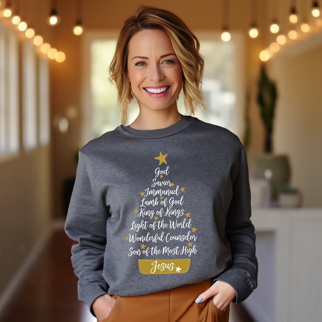christmas-tree-names-of-jesus-sweatshirt-for-women-holiday-crewneck