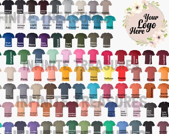 Download 3001 Color Chart Etsy