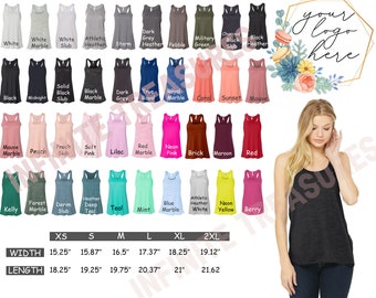 Download Bella Canvas 8800 Etsy