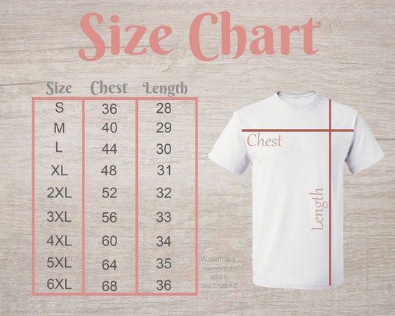Fruit Of The Loom Hoodie Size Chart