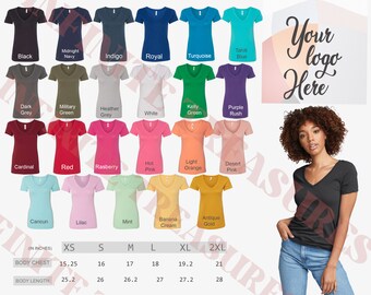 next level 1540 size chart