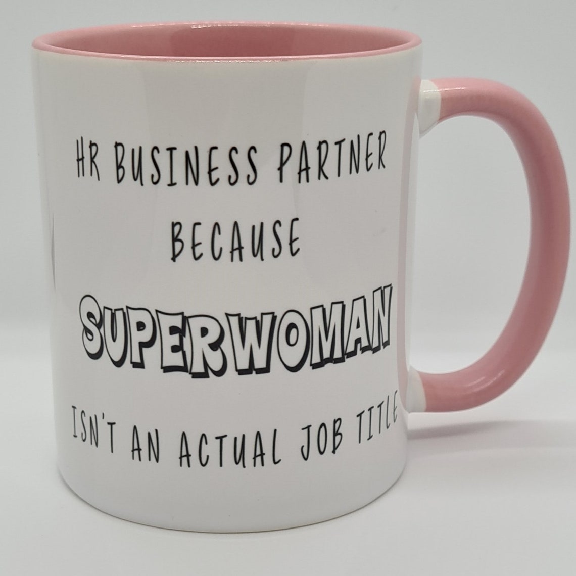 Funny HR Mug HR Business Partner Coffee Mug HR Manager Etsy