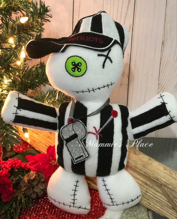 referee voodoo dolls
