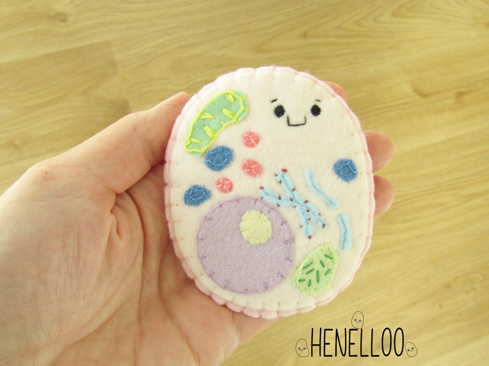 Human Cell Biology Science Gifts Biologist STEM Etsy UK