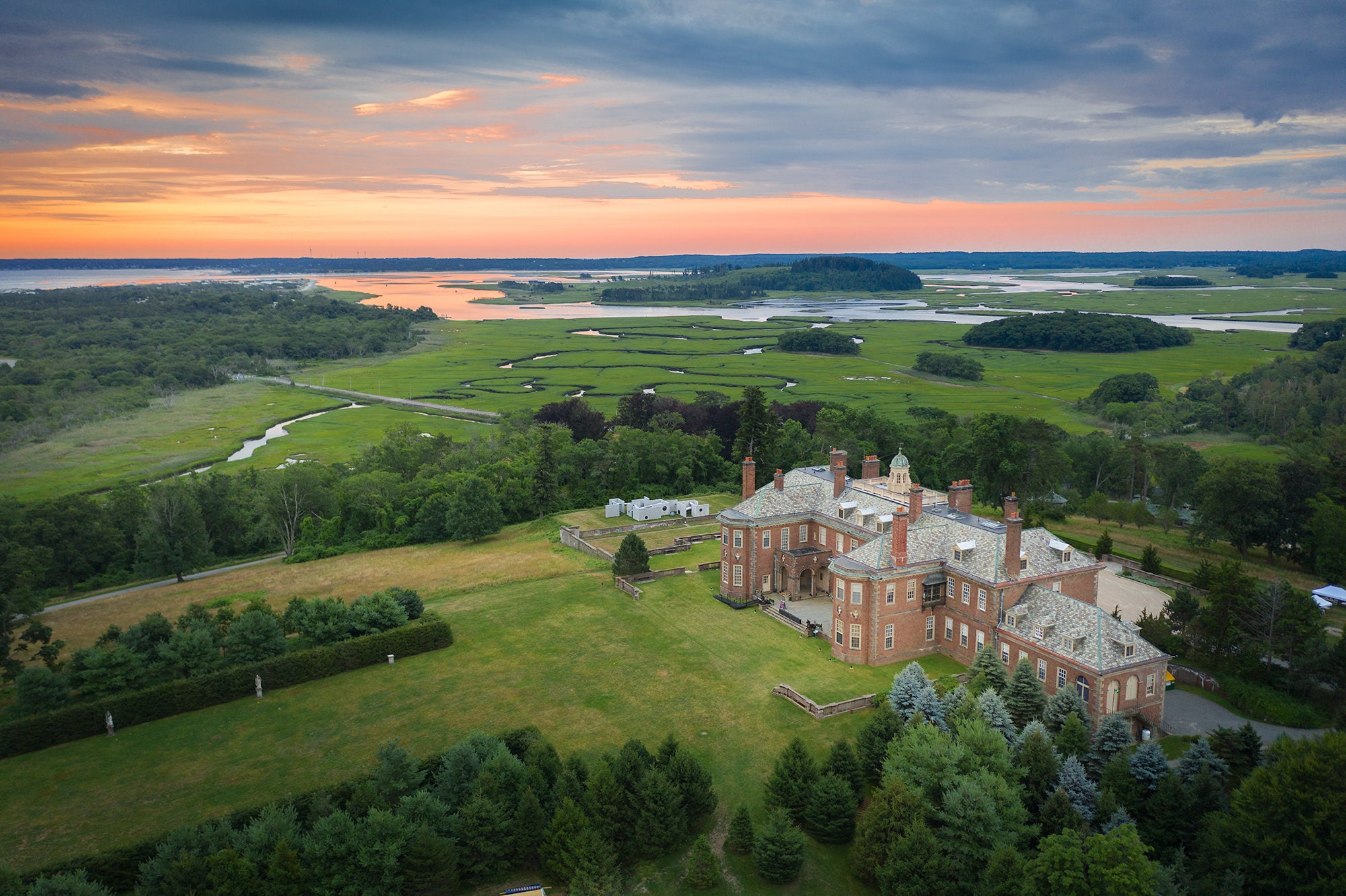 Castle Hill on the Crane Estate in Ipswich | Castle Hill on the Crane ...