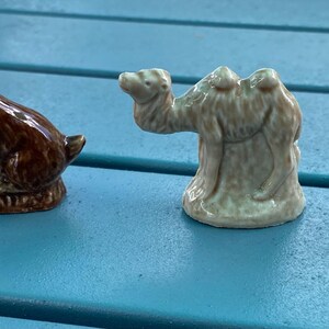 Choose From 4 Vintage Wade England Figurines in Perfect Condition