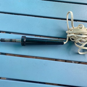 Vintage working EXACTO 378,  25 watt, 120v SOLDERING IRON.