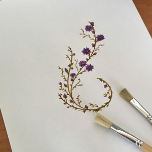Tattoo tagged with flower small jakubnowicz tiny ankle little  nature minimalist heather illustrative  inkedappcom