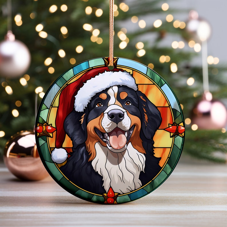 400 Stained Glass Dogs Bundle High Resolution Files 300DPI With ...