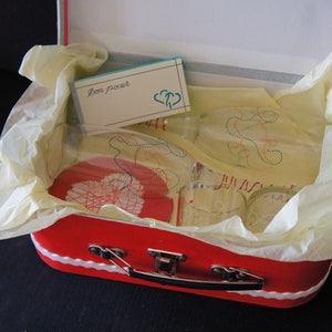 Lovers box - romantic box - Valentine&#39;s Day gift - engagement - gift box