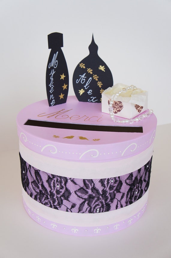 Urne De Mariage Anniversaire Bapteme Theme Glamour Et Etsy Urne De Mariage Anniversaire Bapteme Theme Glamour Et Etsy