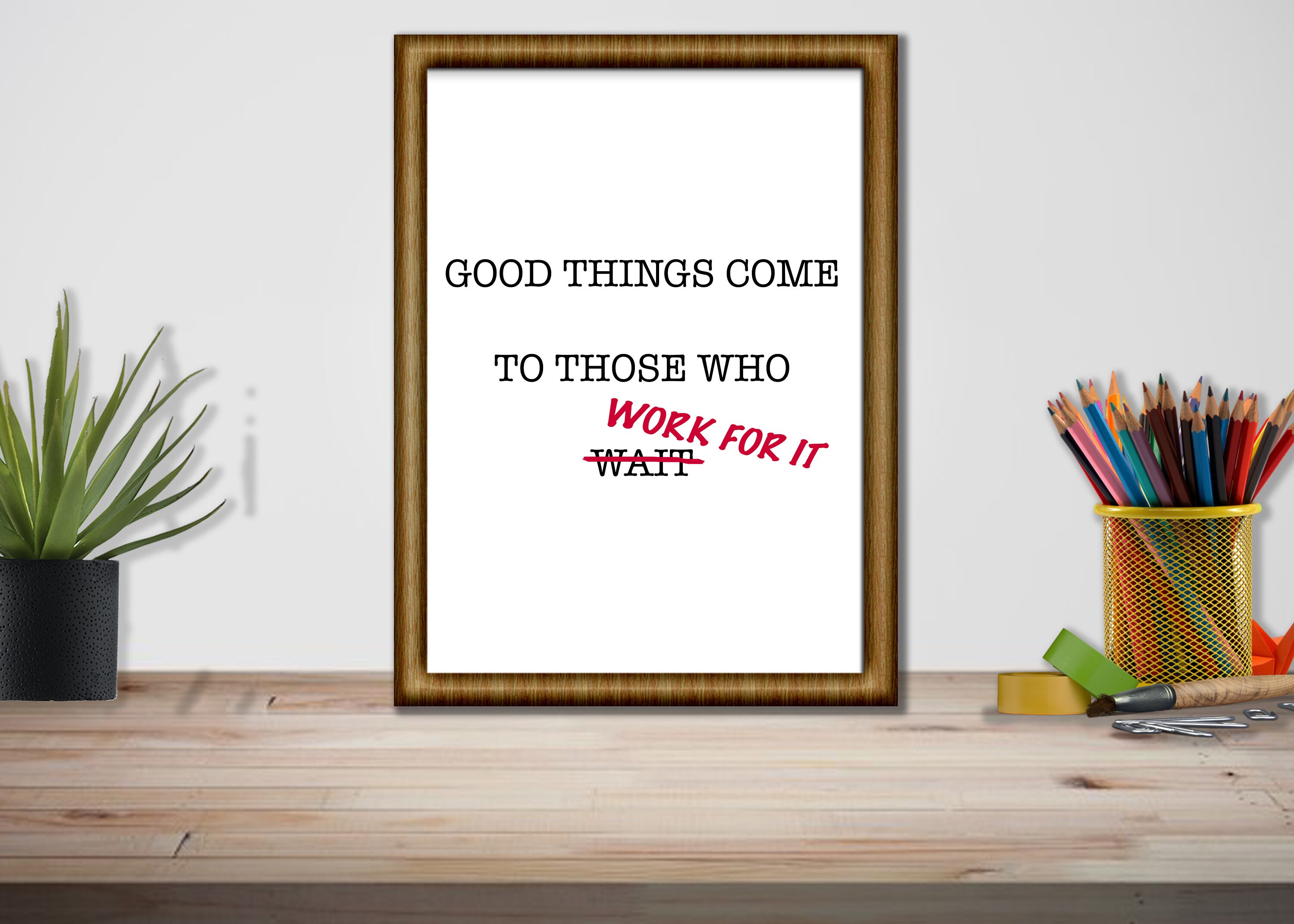 Inspirerende citaatmotiverende Wall Artgoede dingen Etsy Inspirerende citaatmotiverende Wall Artgoede dingen Etsy