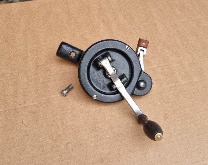 Singer Hand Crank Handle Etsy