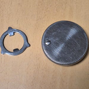 Original Singer Stop Motion Knob, Set Screw and Washer