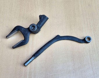 Original Horizontal Zig Zag Fork From Pfaff Model 130