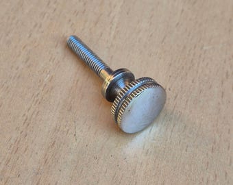 Singer 15K,Original Singer Stitch Length Lever