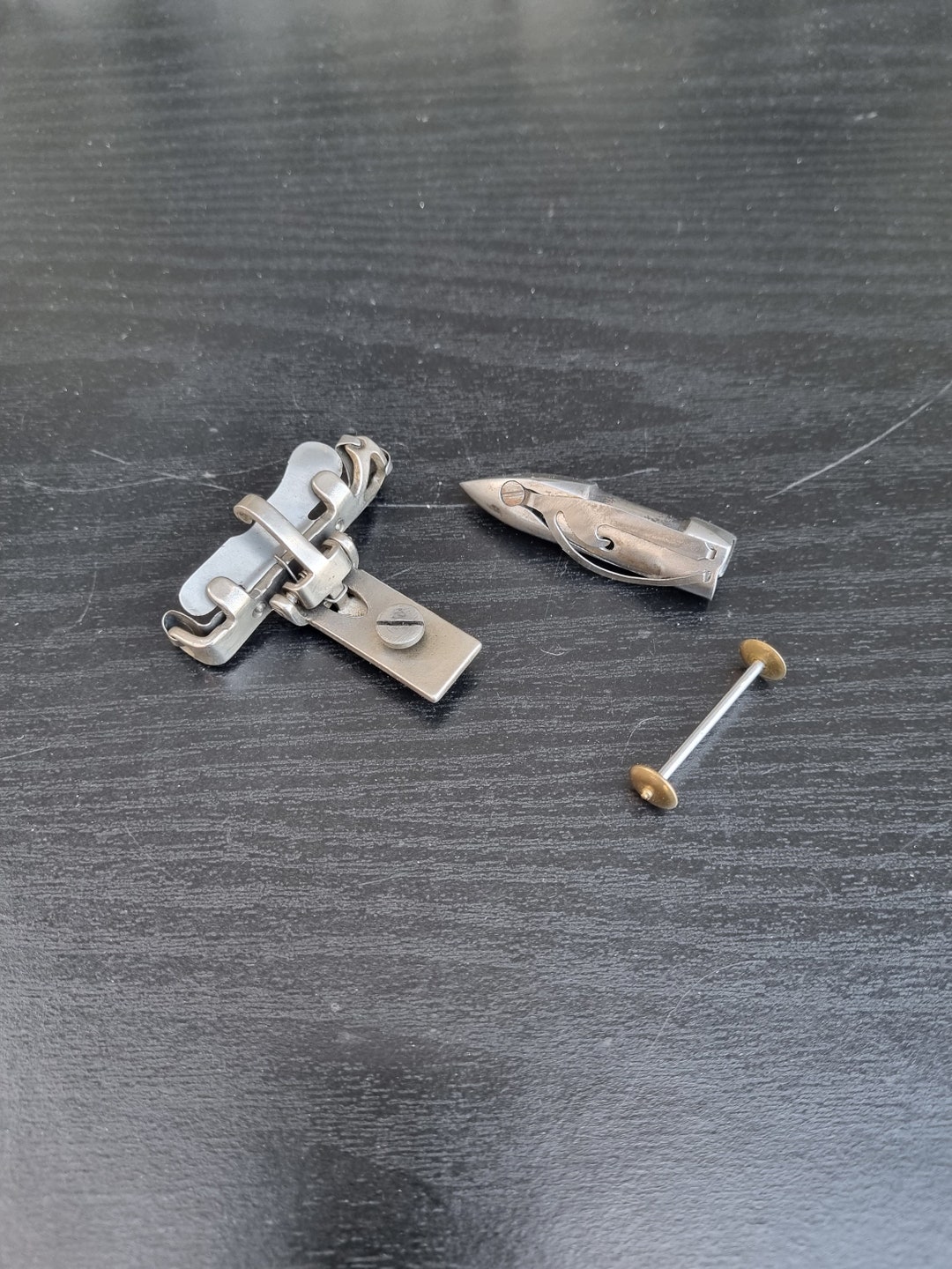 Singer Sewing Machine Shuttle Carrier With Ejector Button Etsy Australia