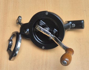 Singer Handkurbel