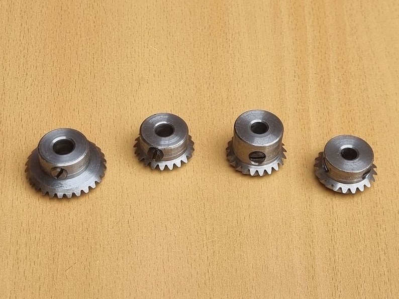 Original Singer Bottom Gear Set From Model 404G - Etsy
