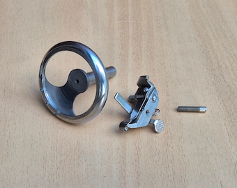 Singer 99 sewing machine Oscillating Hook + Ejector mechanism