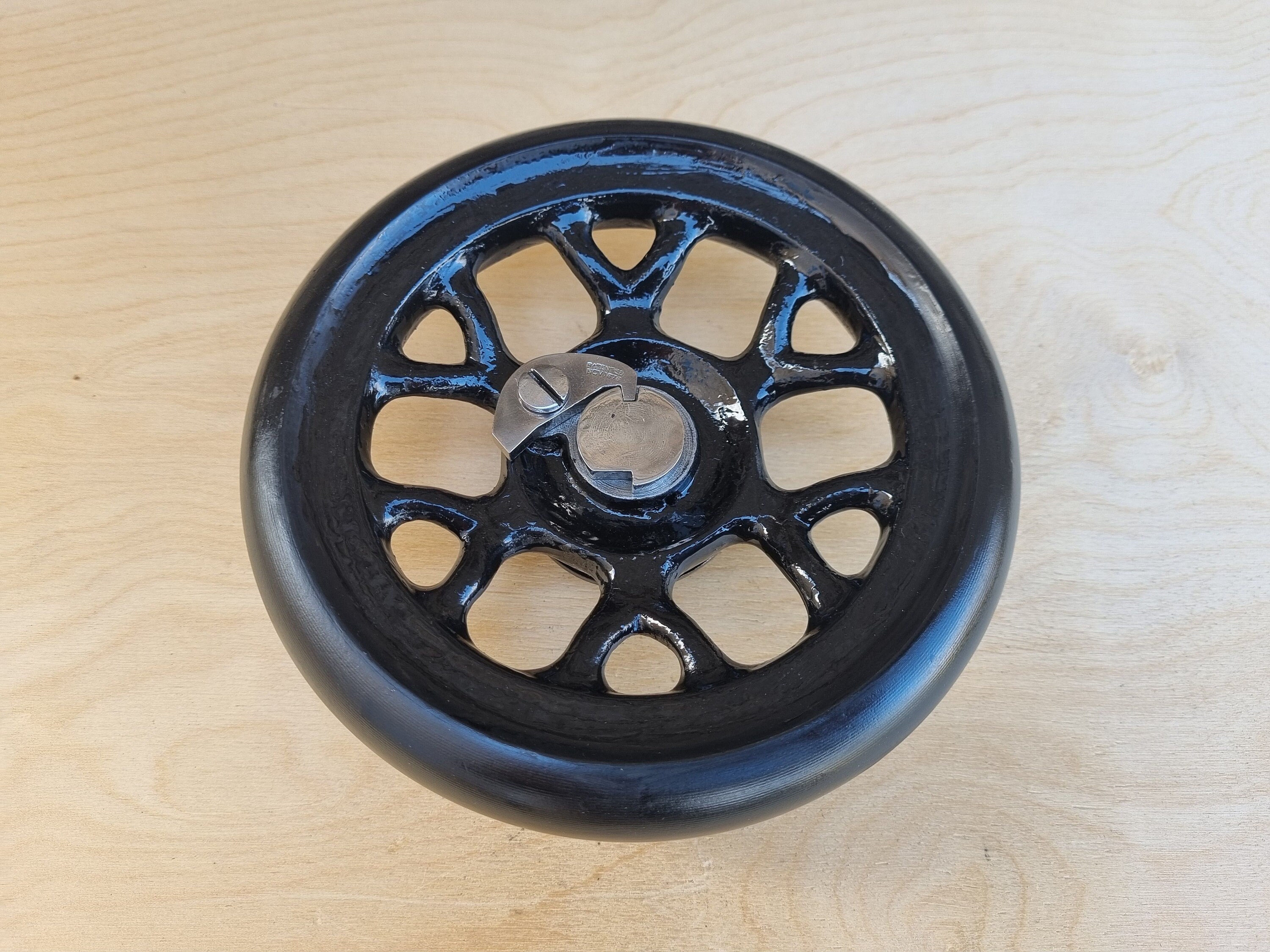 Singer 12K 12 Spoke Balance Wheel + Motion Screw + Stop Motion Lever - Etsy