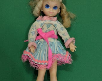 1133 Lori n' Rori - No Bear - Pretty Pairs -Tutti Sized Doll
