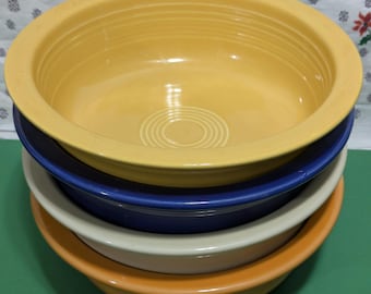 8 1/4 Fiesta Bowls