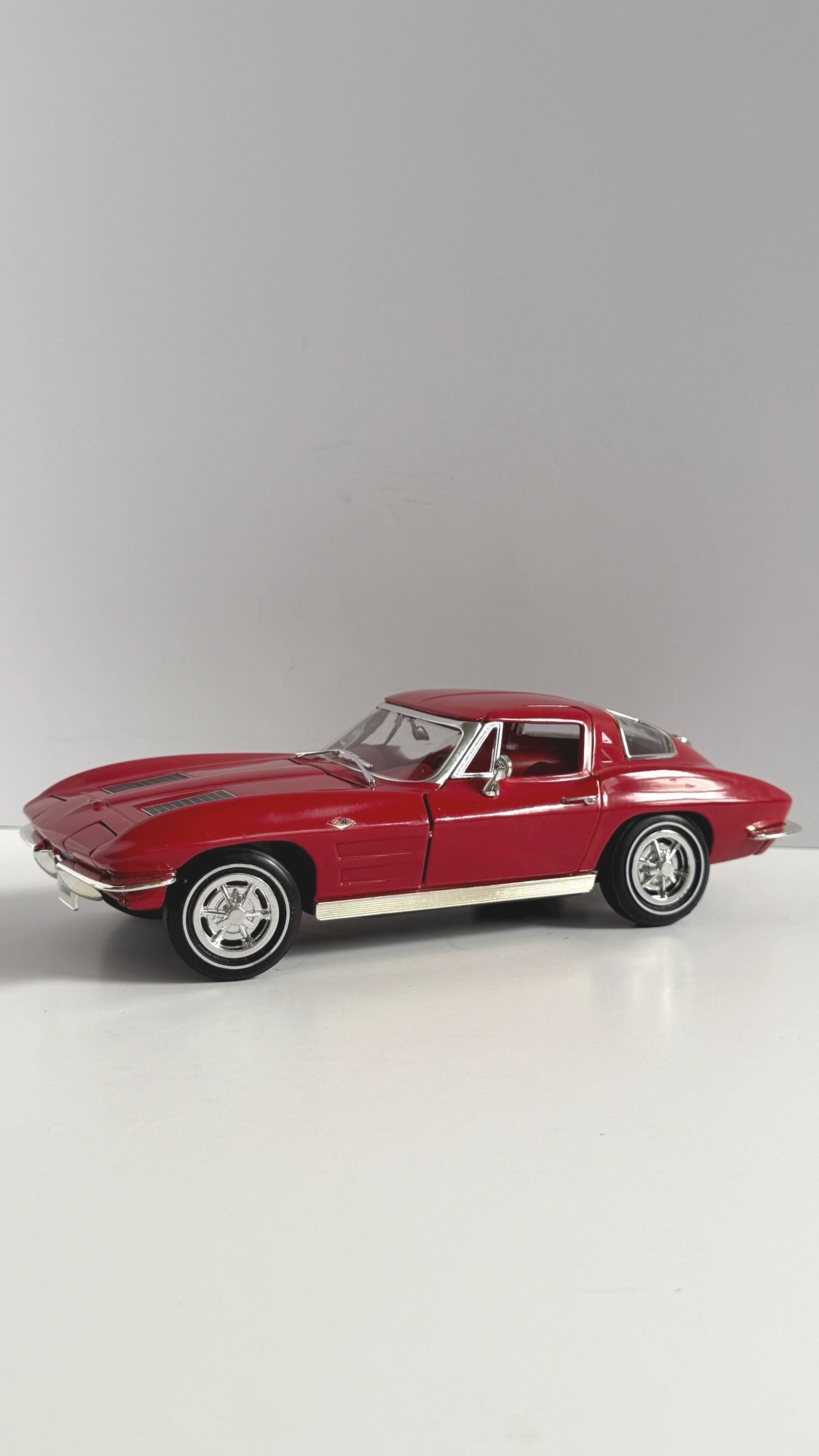 Ertl 1963 Corvette - Etsy
