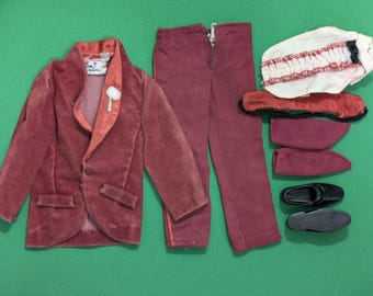 Ken Doll #1496 - Night Scene Outfit