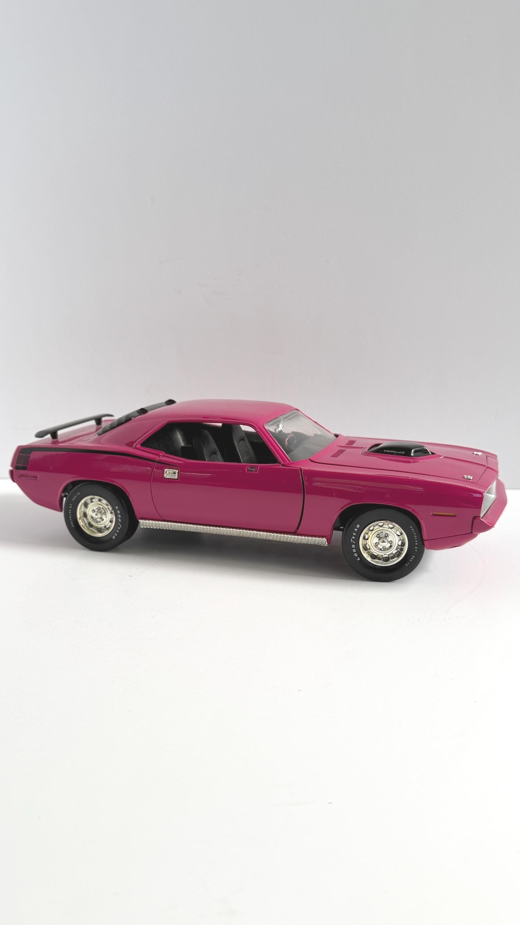 1 18 Scale Cuda - Etsy