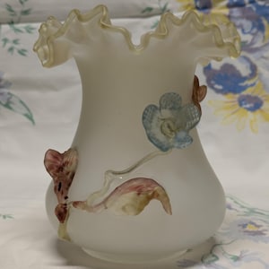 Stevens Williams Vase - Etsy
