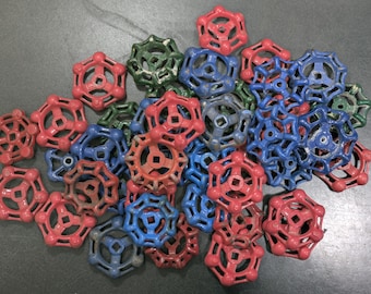 Vintage Faucet Handles - Many Styles in Various Condition